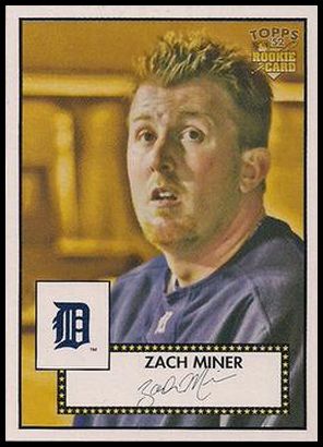 76 Zach Miner